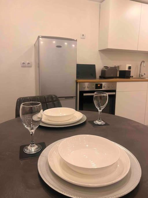 La Apartment Hemhofen Экстерьер фото
