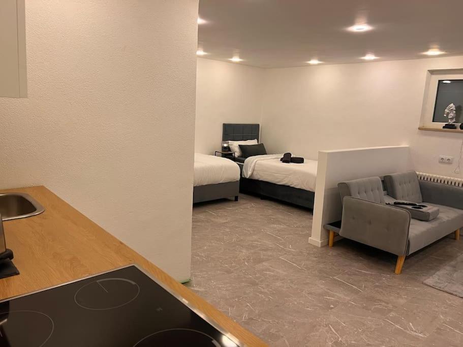 La Apartment Hemhofen Экстерьер фото